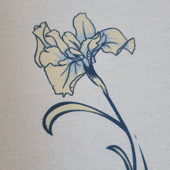 Household Essentials Ultra Series Iris Ironing Board Cover Laundry Accessory - Picture 8 of 10